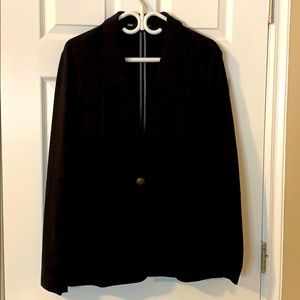 Black Jacket NWT